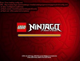 Лего Ниндзя